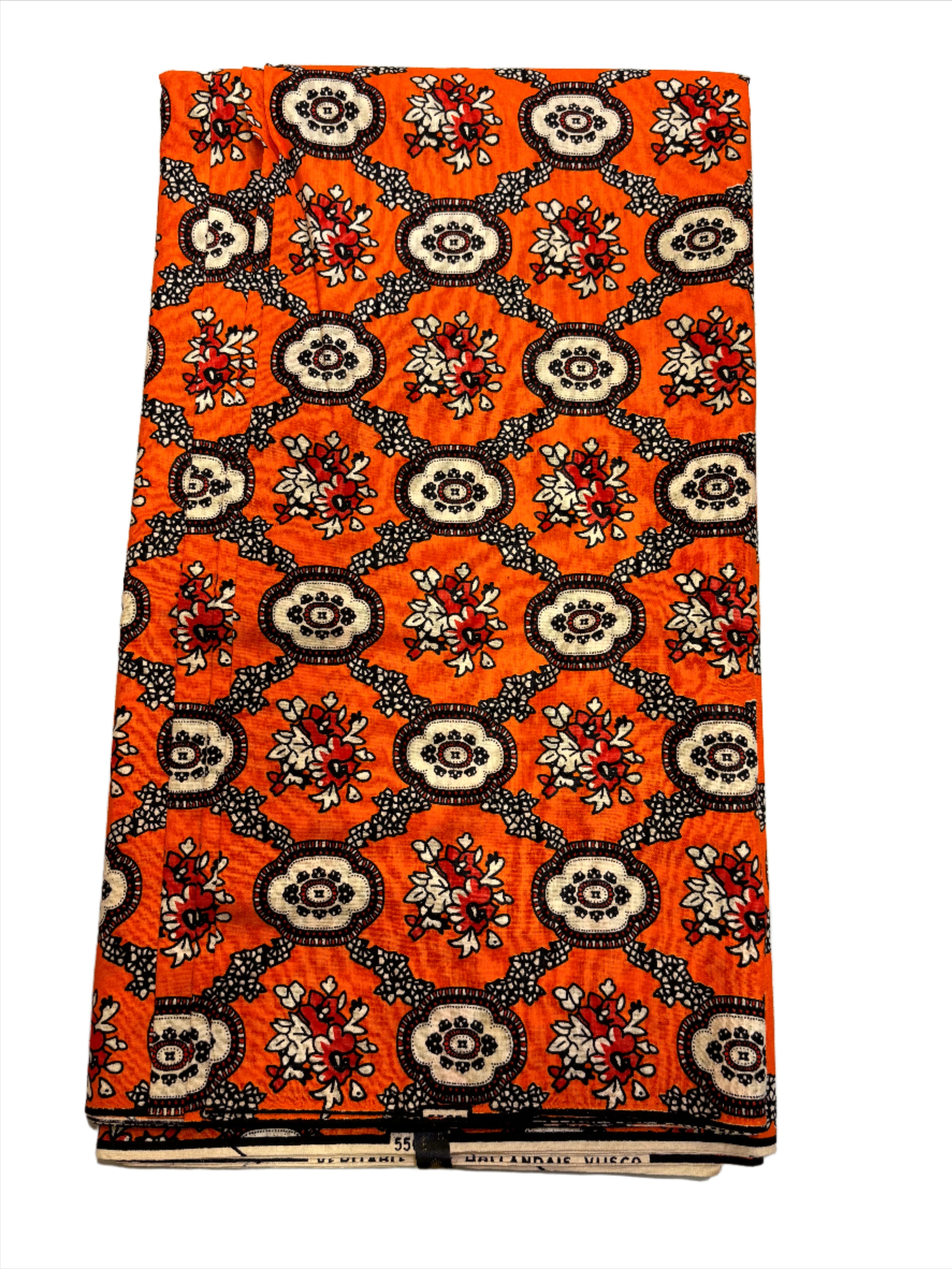 AFRICAN PRINT FABRIC