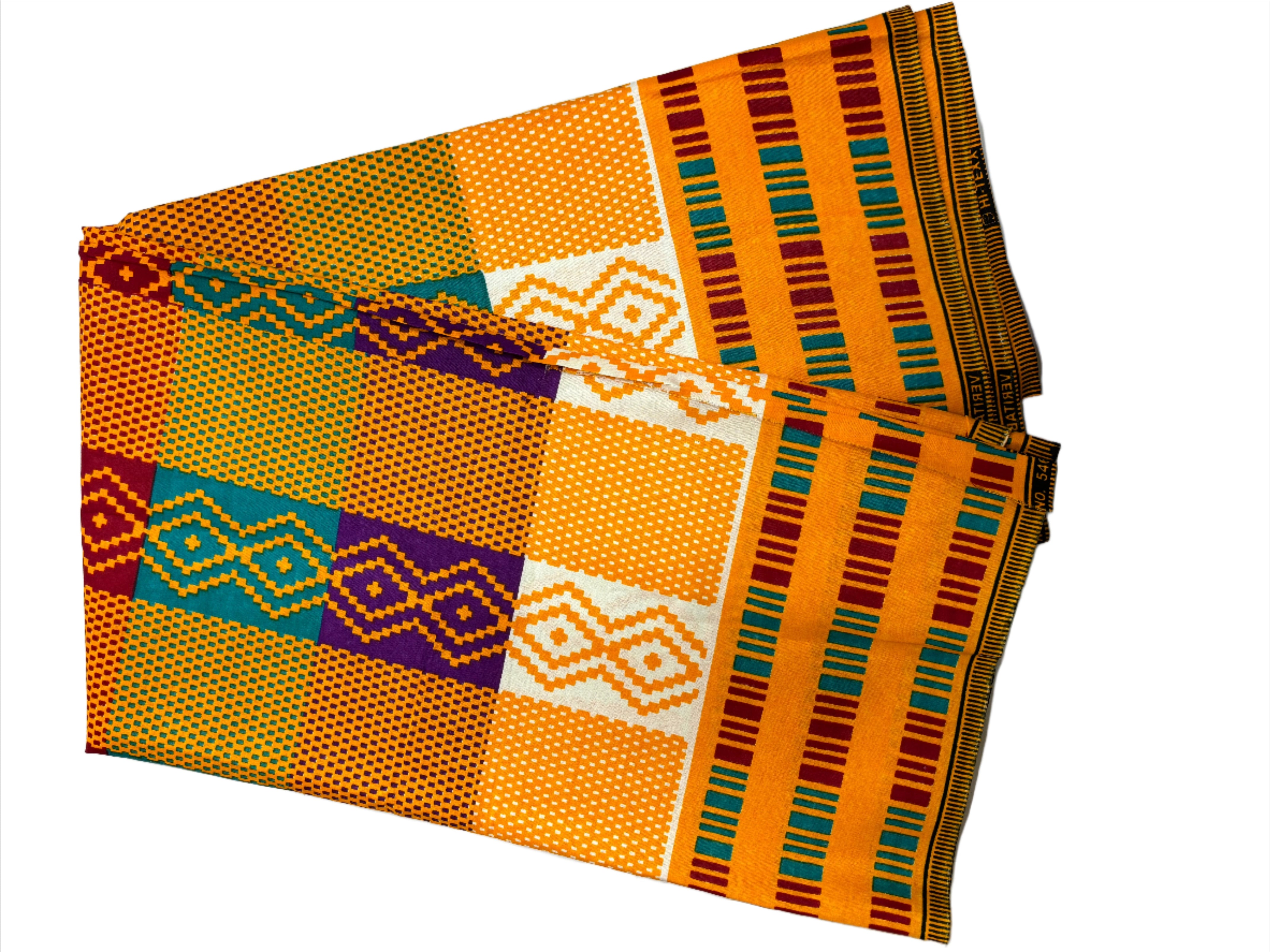 AFRICAN PRINT FABRIC