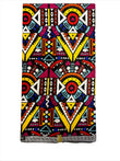 AFRICAN PRINT FABRIC