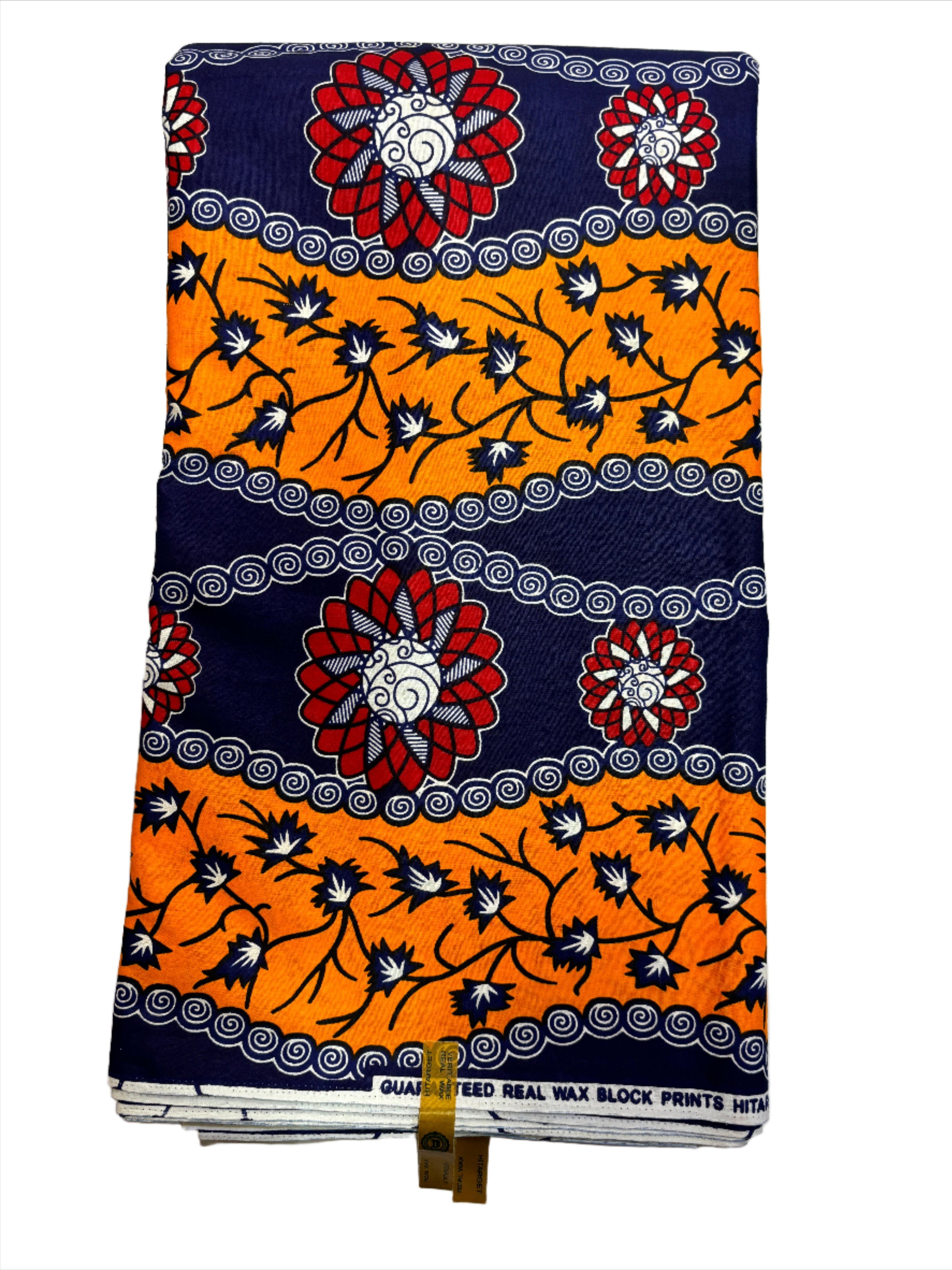 AFRICAN PRINT FABRIC