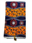 AFRICAN PRINT FABRIC