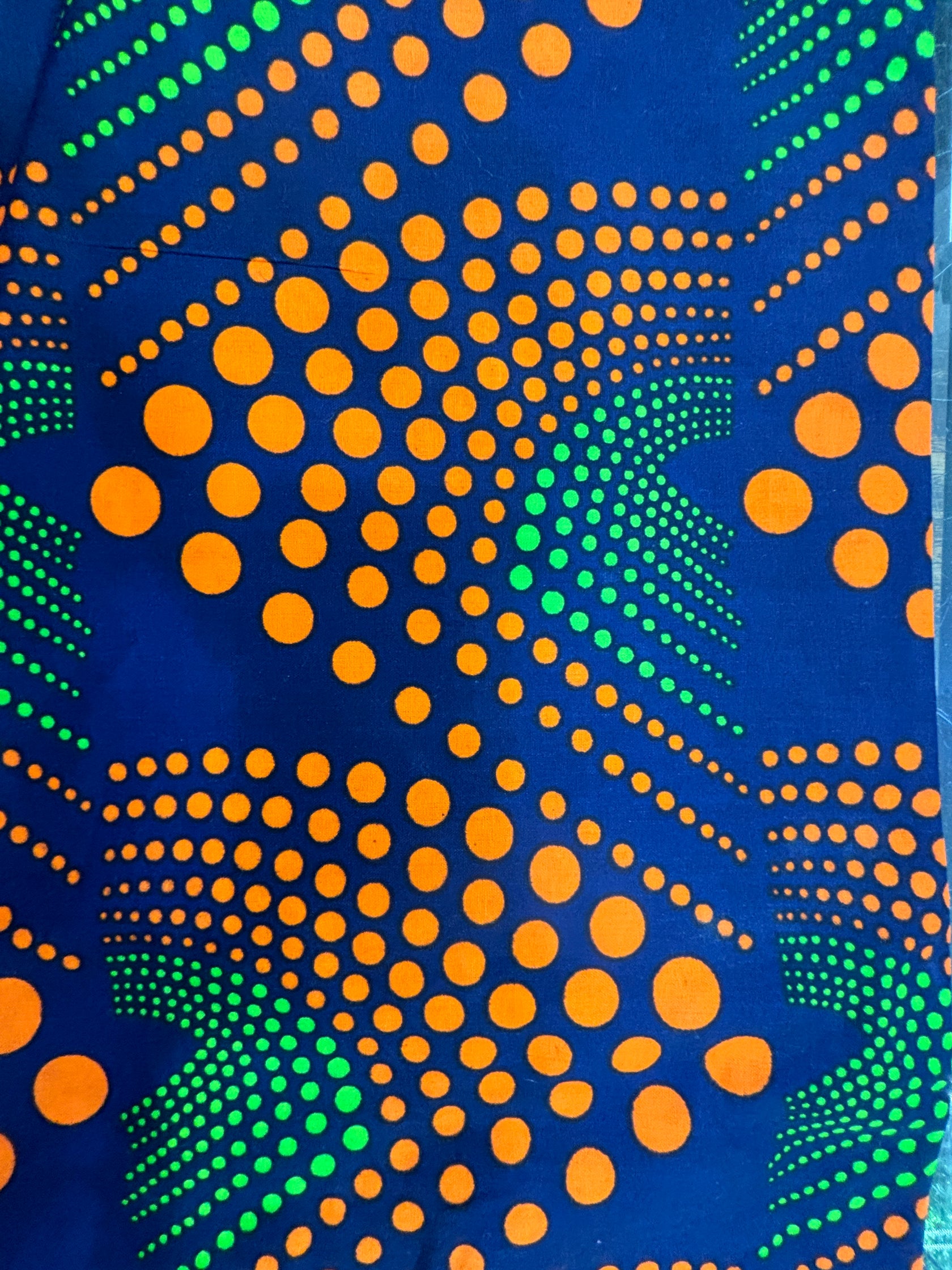 AFRICAN PRINT FABRIC