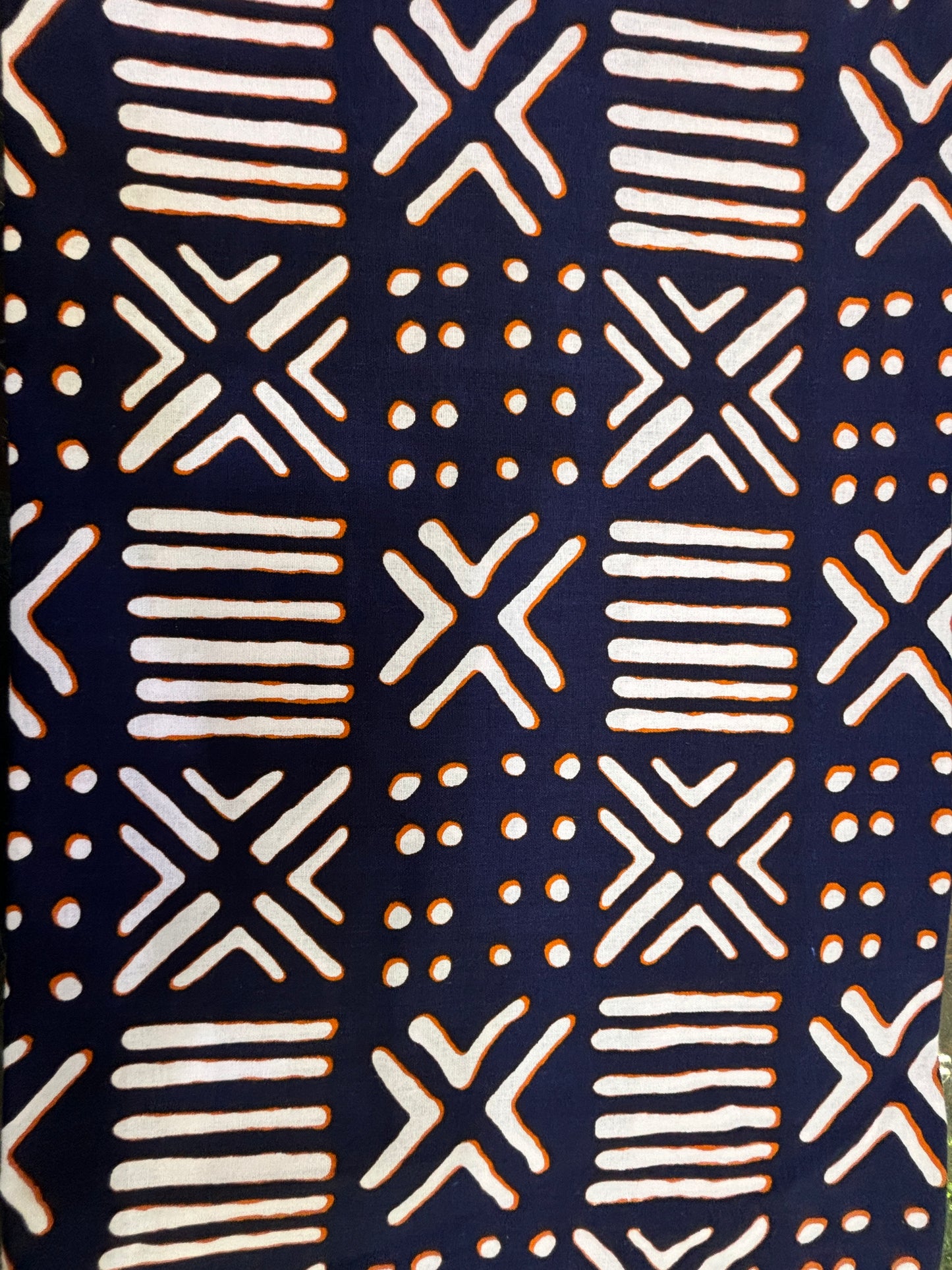 AFRICAN PRINT FABRIC