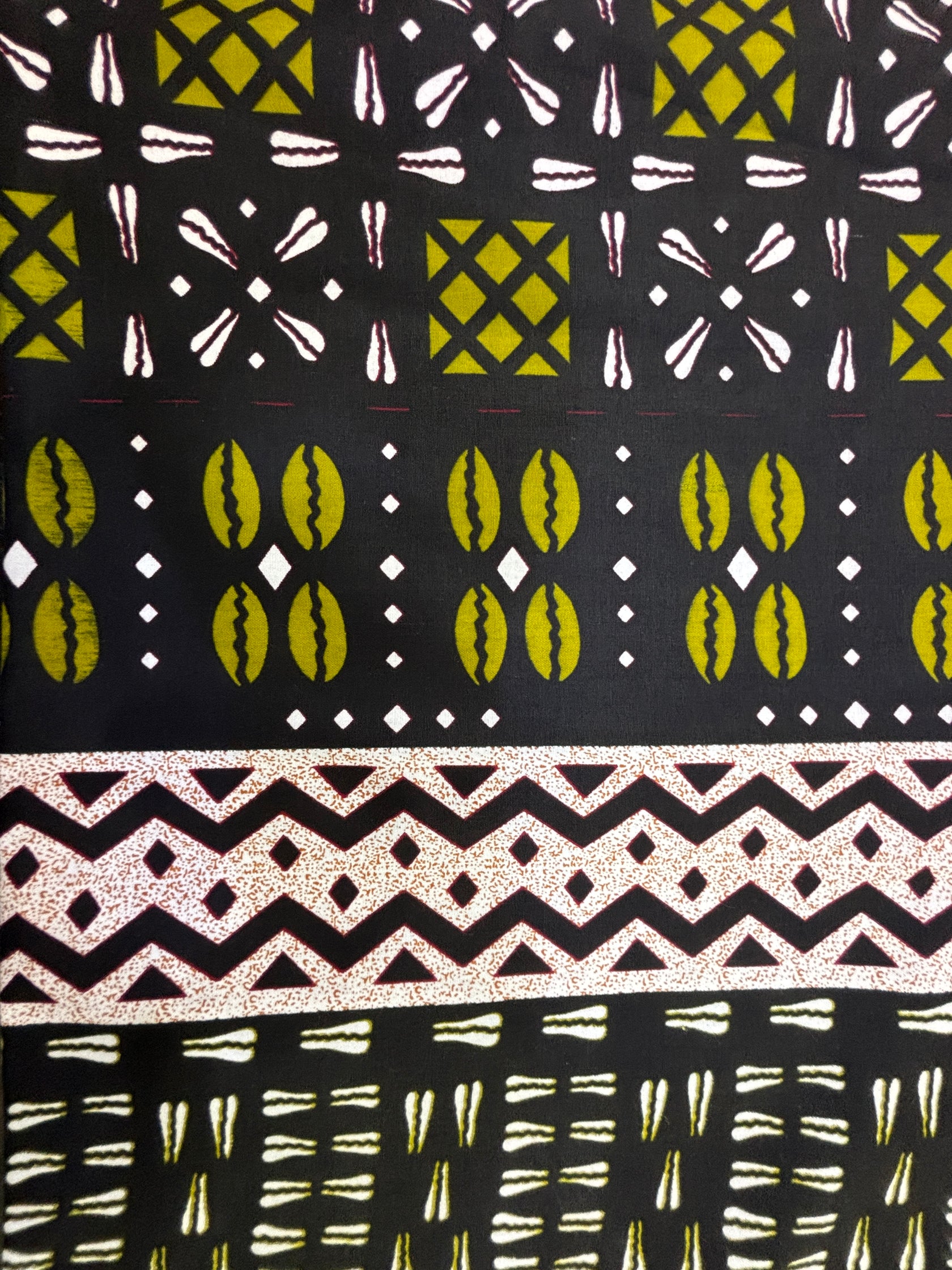 AFRICAN PRINT FABRIC