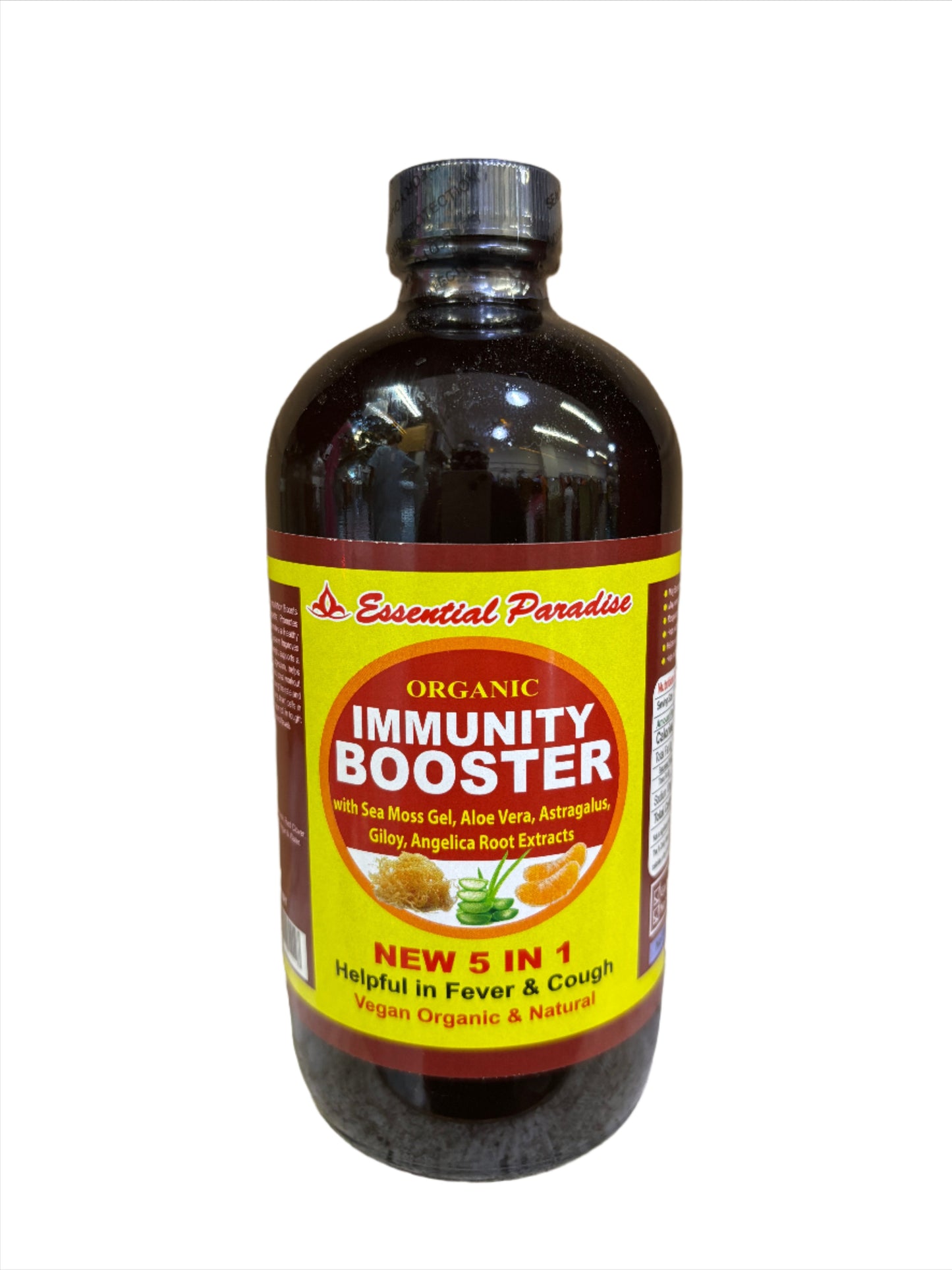 Organic Immunity booster helpful in fever & cough 16oz