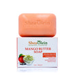 Mango Butter Soap With Rice Bran Oil & Black Pepper 5oz