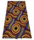 AFRICAN PRINT FABRIC