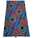 AFRICAN PRINT FABRIC