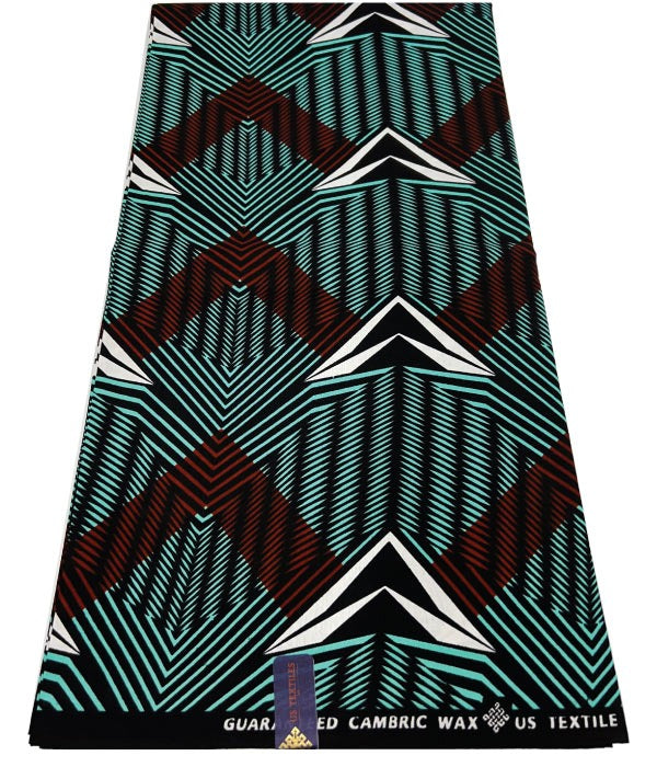 AFRICAN PRINT FABRIC