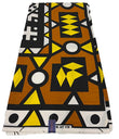 AFRICAN PRINT FABRIC