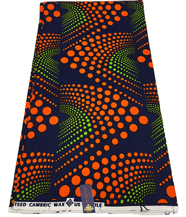 AFRICAN PRINT FABRIC