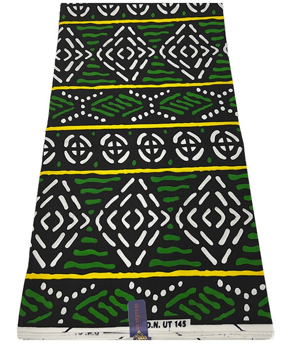 AFRICAN PRINT FABRIC