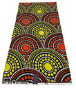 AFRICAN PRINT FABRIC