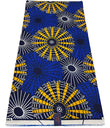 AFRICAN PRINT FABRIC