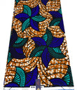 AFRICAN PRINT FABRIC