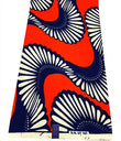 AFRICAN PRINT FABRIC