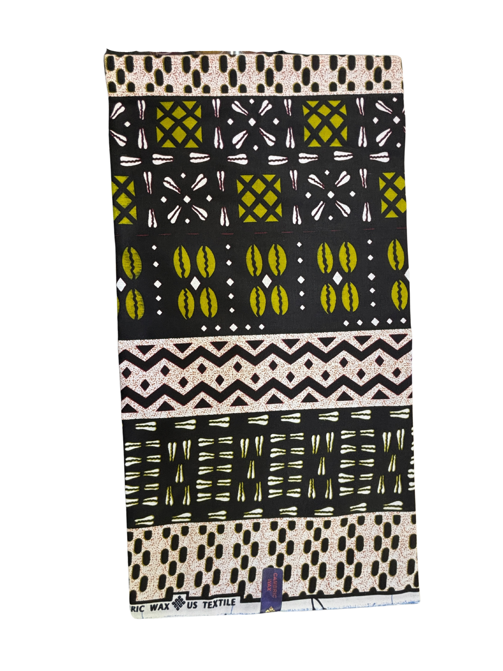 AFRICAN PRINT FABRIC