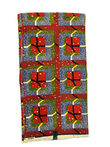 AFRICAN PRINT FABRIC