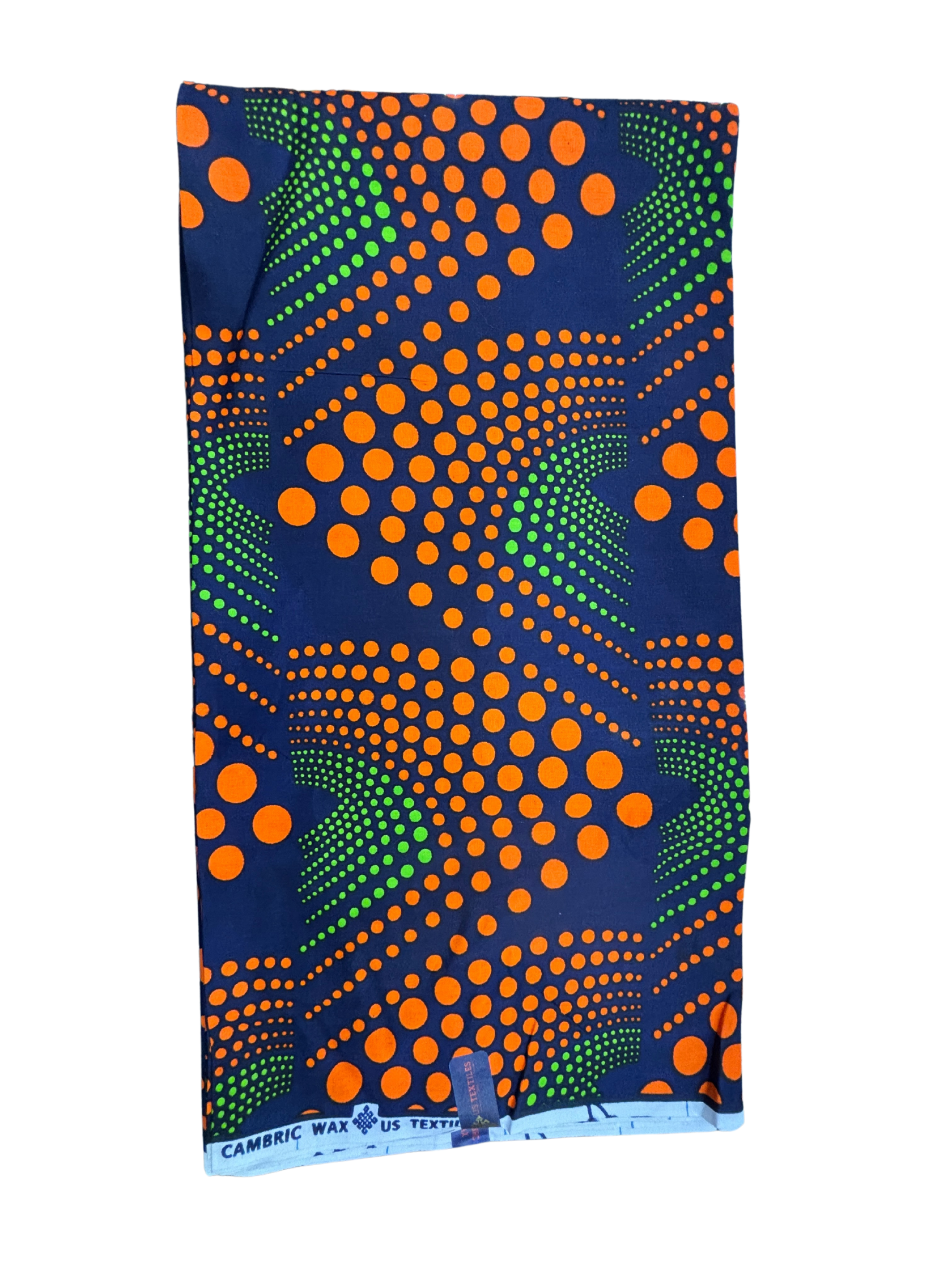 AFRICAN PRINT FABRIC