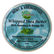 Mint & Eucalyptus Whipped Shea Butter 8oz